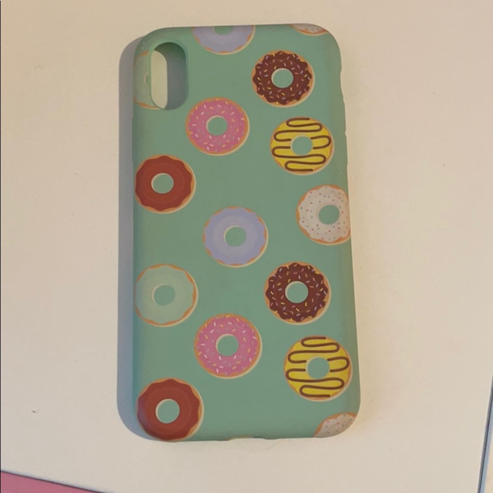 Donut Case IPhone XR